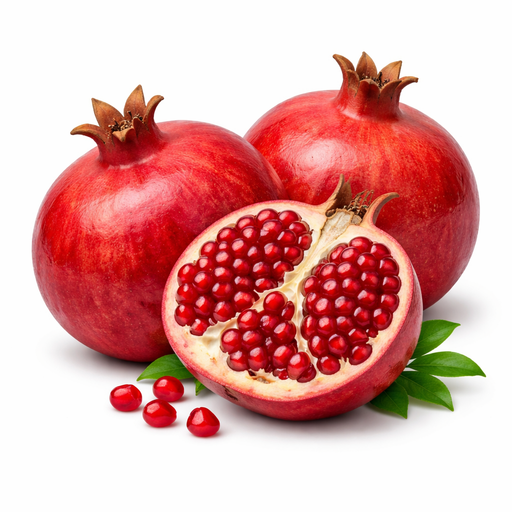 Pomogranate each