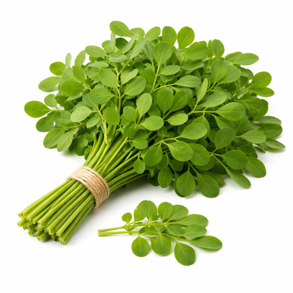 Fenugreek leaves 1 bunch