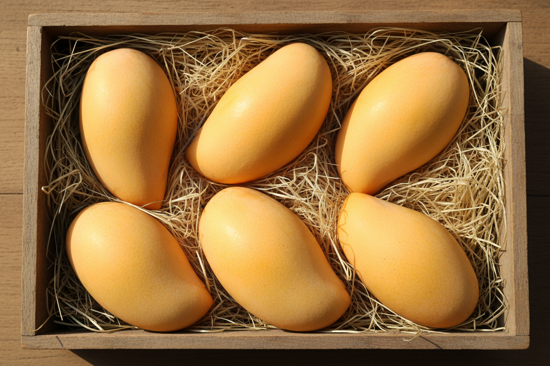 Banginapalli Mangoes
