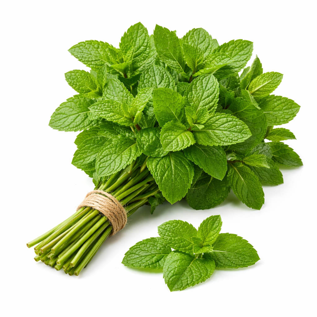 Mint leaves 1 bunch
