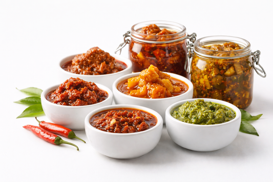 Mango Pickle 100g