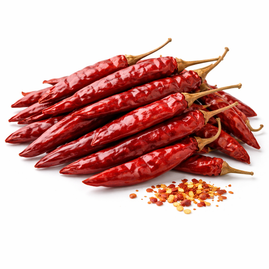 Dried Red Chilies 100g