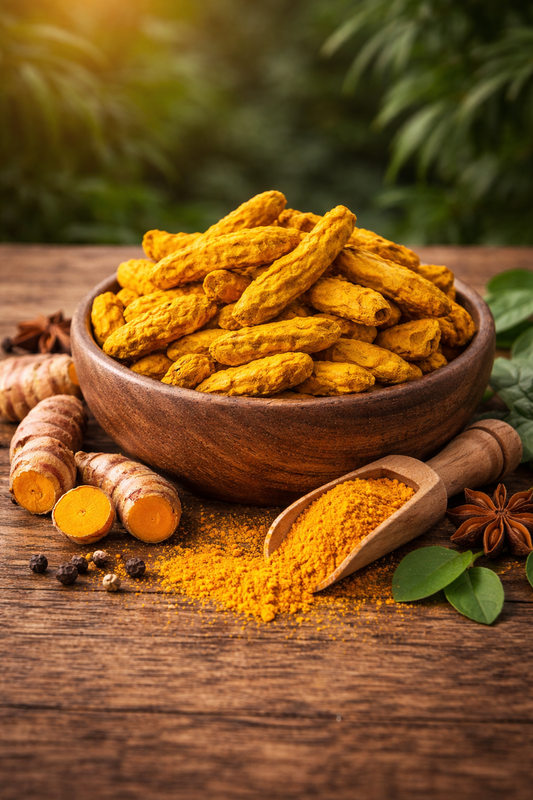 Turmeric sticks 100g